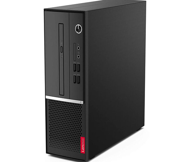 Lenovo Desktop V530s 11BLS06G00 Core i3-9100 processor, 4GB RAM, 1TB HDD,No DVD, DOS OS with Monitor size 19.5"-M000000000371 www.mysocially.com