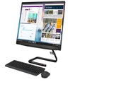 Lenovo Desktop AIO 340 F0E800CKIN with i5-10210, 8GB RAM, 1TB HDD, 23.8" Screen and Windows 10M-M000000000376 www.mysocially.com