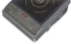 Bajaj Majesty ICX 3 1400-Watt Induction Cooker (Black)-M000000000401 www.mysocially.com