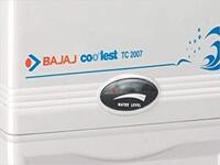 Bajaj Coolest TC 2007 Tower Air Cooler White and 37 Litres-M000000000410 www.mysocially.com