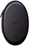 Panasonic RP-HD605NE-K Noise Canceling Headphones with Wireless Bluetooth- Black-M000000000413 www.mysocially.com