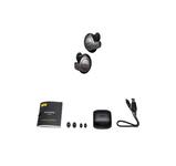 Jabra Elite 65t Alexa with True Wireless Bluetooth Earbud Charging Case - Titanium Black-M000000000426 www.mysocially.com