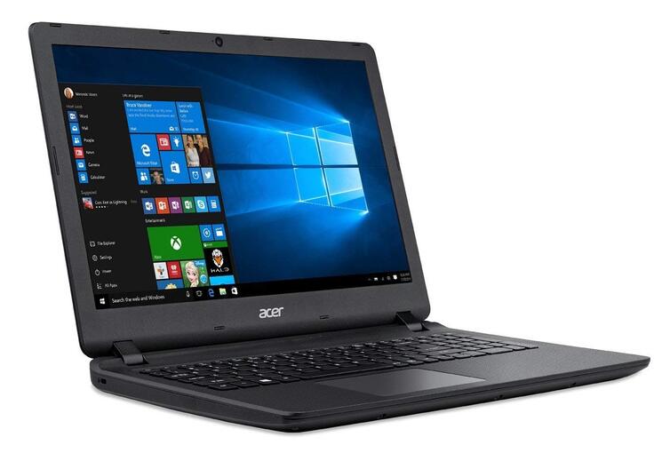 Acer One 14 Z2-485 14-inch Laptop (Intel Pentium Gold Processor) 4415U/4GB/1TB HDD/Windows 10 Home Single Language 64 Bit with Intel HD 610 Graphics 3 Years Warranty Black-M000000000485 www.mysocially.com