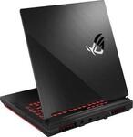 Asus ROG Strix G15 Core i7 10th Gen - (16 GB/512 GB SSD/Windows 10 Home/6 GB Graphics/NVIDIA Geforce GTX 1660 Ti) G512LU-AL012T Gaming Laptop (15.6 inch, Original Black, 2.30 kg-M000000000492 www.mysocially.com