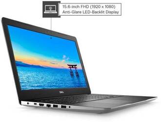 Dell Inspiron 3593 15.6-inch Laptop (10th Gen Core i3-1005G1/4GB/1TB HDD+256 SSD/Windows 10 Home + MS Office/Intel HD Graphics) D560301WIN9SE
