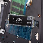 Crucial MX500 CT250MX500SSD4 250GB 3D NAND M.2 2280 Internal SSD-M000000000598 www.mysocially.com