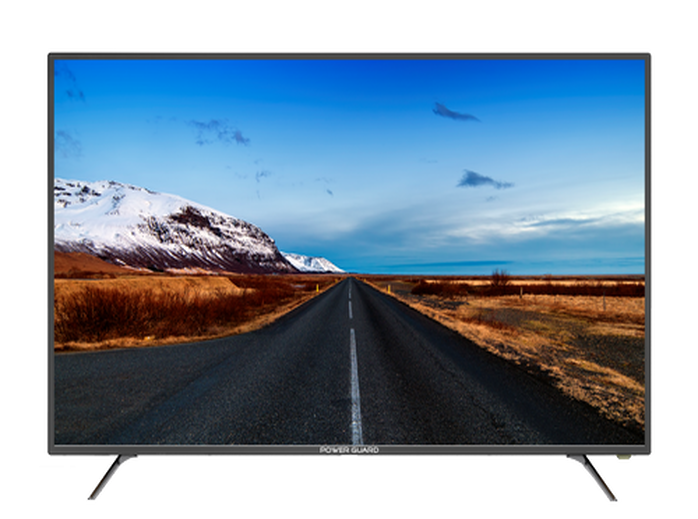 Power Guard Led Tv 50 Inch Smart QLED Tv  ( Android TV ) 2 USB PORT , 3 HDMI Port , Google Play Store , Miracast , Apple Airplay , Cloud Pictorial , PG-50 QLED-M000000000614 www.mysocially.com