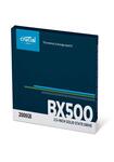 Crucial BX500 2TB 3D NAND SATA 2.5-inch Solid State Drive (SSD) 3 years Warranty