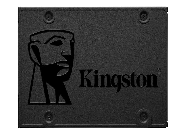 Kingston SSDNow A400 480GB, 2.5 inch Internal Solid State Drive (SSD) Limited 3-year warranty with free technical support (SA400S37/480GIN)