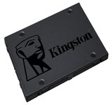 Kingston SSDNow A400 960GB, 2.5 inch Internal Solid State Drive (SSD) Limited 3-year warranty with free technical support (SA400S37/960GIN)