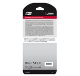 Kingston SSDNow A400 1.92TB, 2.5 inch Internal Solid State Drive (SSD) Limited 3-year warranty with free technical support (SA400S37/1920G)