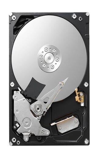 Toshiba P300 6TB 3.5 Inch Internal Hard Drive for Desktop PC with Shock Sensor HDWD260UZSVA