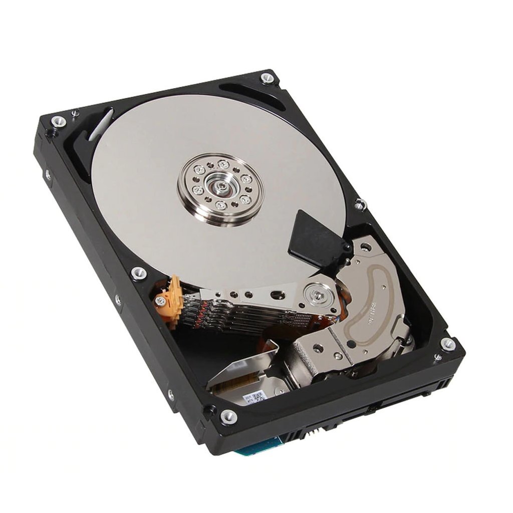 Toshiba Desktop 4TB 7200RPM 3.5 INCH SATA 3.0 6GBps Internal Hard Disk Drive