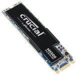 Crucial MX500 1TB 3D NAND SATA M.2 Type 2280SS Internal SSD-CT1000MX500SSD4