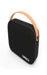 Corseca DMS2400 Cookie Bluetooth Speaker, Black