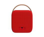 Corseca DMS2400 Cookie Bluetooth Speaker, Red