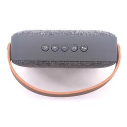 Corseca DMS2400 Cookie Bluetooth Speaker, Grey