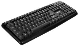 Frontech FT-1672 USB Keyboard (Black)