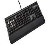 HyperX Alloy Elite Mechanical Gaming Keyboard, Cherry MX Blue, Red LED (HX-KB2BL1-US/R1)