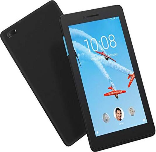 Lenovo Tab E7, Tb-7104I Tablet, (7 inch, 8GB + WI-FI + 3G + Voice Calling)- Slate Black