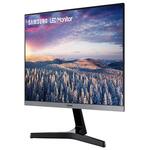 Samsung 24 Inch LS24R350FHWXXL FHD Monitor with Bezel-Less Design, AMD Freesync and 75hz Refresh Rate