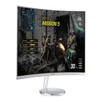 Samsung CF591 Series Curved 27-Inch FHD Monitor (C27F591)