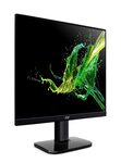 Acer 27-inch VA Panel Full HD (1920 x 1080) Monitor - HDMI VGA Ports - 300 Nits - 4MS Response - 178/178 View Angle - KA270H (Black)