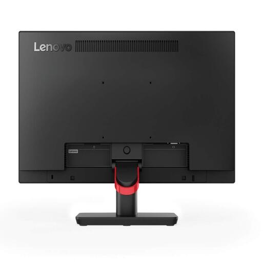 Lenovo V 19.5 inch (49.53 cm) LCD with LED Backlit lit Computer Monitor - HD, TN Panel with VGA - V20-10 (Black)