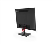 Lenovo V 19.5 inch (49.53 cm) LCD with LED Backlit lit Computer Monitor - HD, TN Panel with VGA - V20-10 (Black)