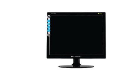 REVIEW OF ZEBRONICS 15.1 VGA MONITOR