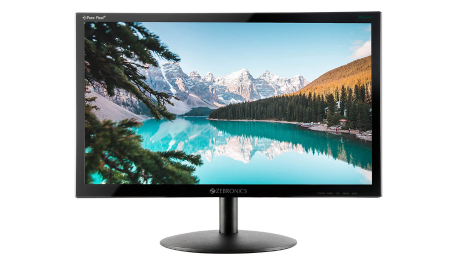 REVIEW OF ZEBRONICS ZEB-V19HD 18.5-INCH MONITOR